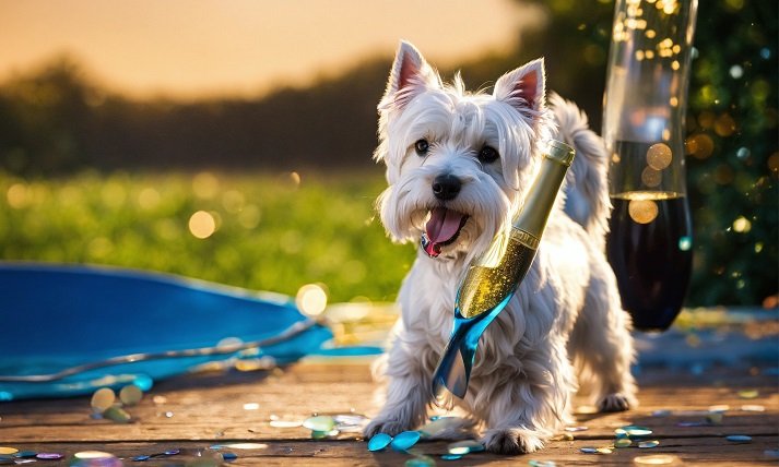 dog grooming kit