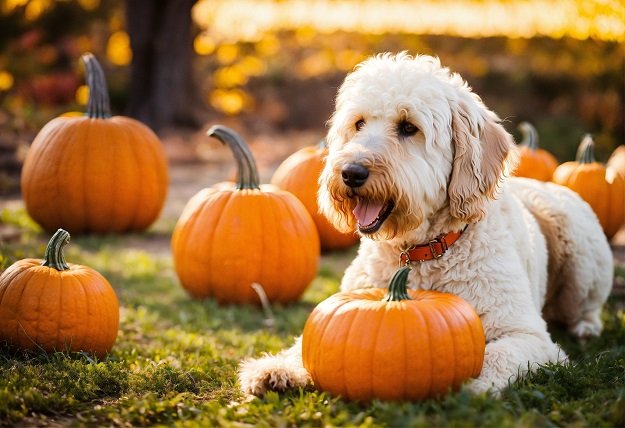 goldendoodle grooming chart