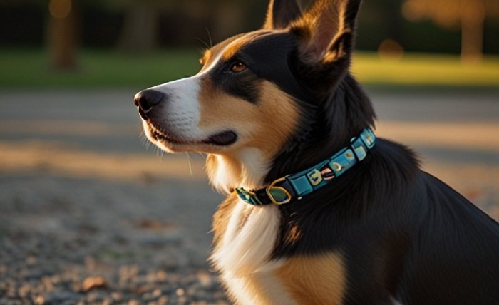 patpet dog training collar