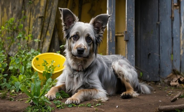 sweetpea dog puppy bowl