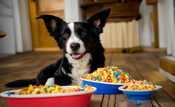 sweetpea dog puppy bowl