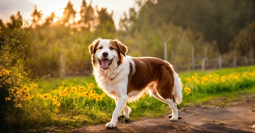 australian shepherd grooming