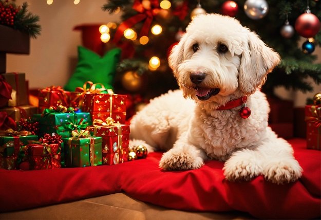 goldendoodle grooming