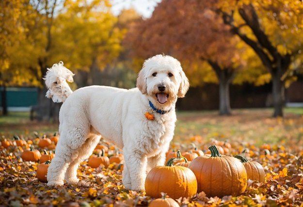 goldendoodle grooming styles