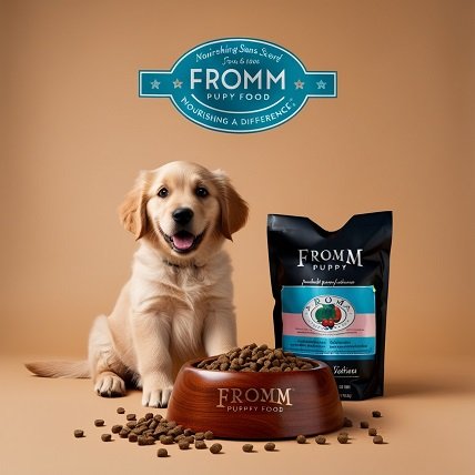 fromm puppy food