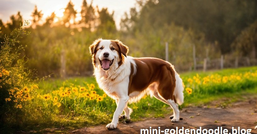 saint bernard puppy