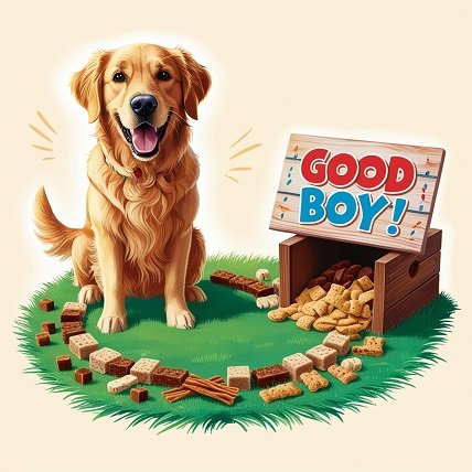 best dog training treats