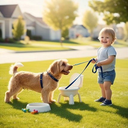 dog potty training near me