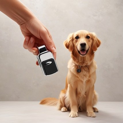 dog training clicker