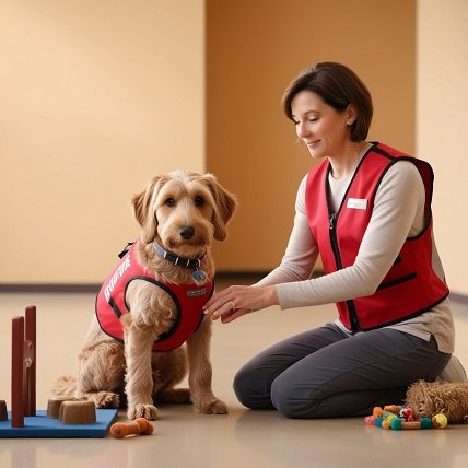 emotional support dog training