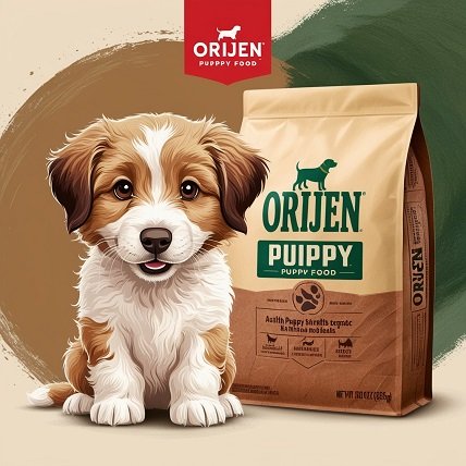 orijen puppy food