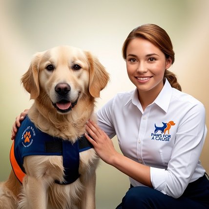 service dog training cost