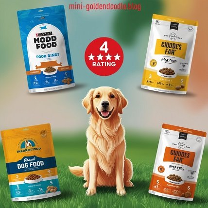 4 health dog food reviews