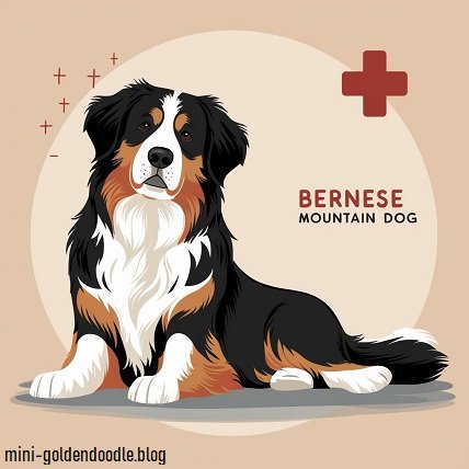 bernese mountain dog health issues