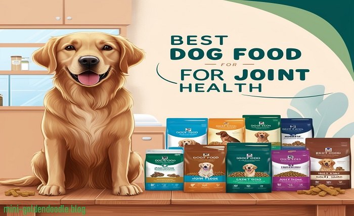 best dog food for joint health