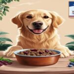 best dog food for urinary health