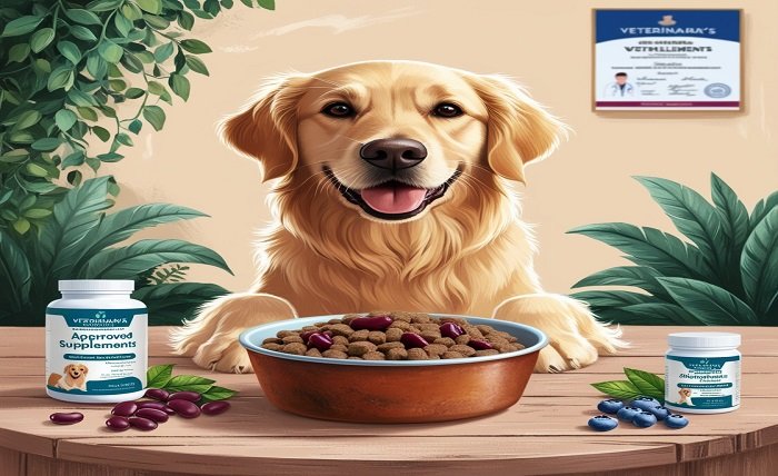 best dog food for urinary health