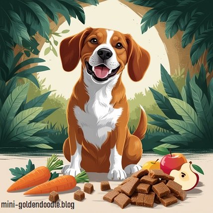 for health dog food