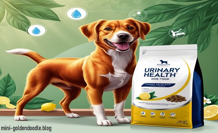 urinary health dog food