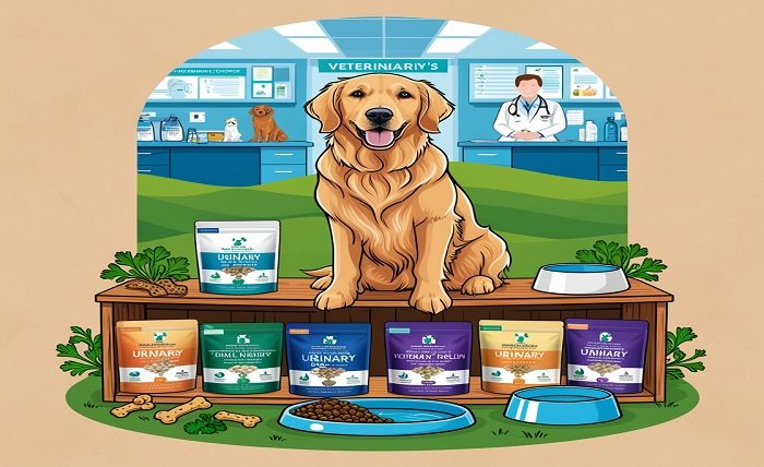 best non prescription dry dog food for urinary health