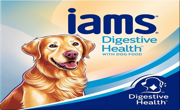 iams digestive health dog food