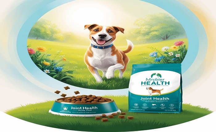 joint health dog food