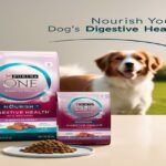 purina one digestive health dog food