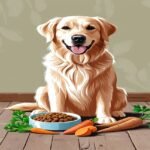 wellness digestive health dog food