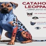 catahoula leopard dog health issues