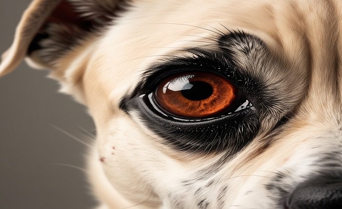 dog eye health