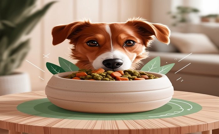 dog food for gut health