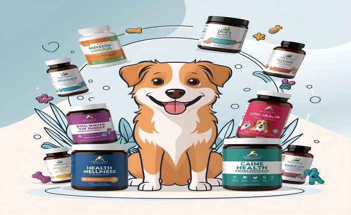 dog health products