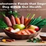 foods to improve dog gut health