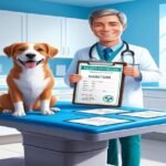 how much is a health certificate for a dog