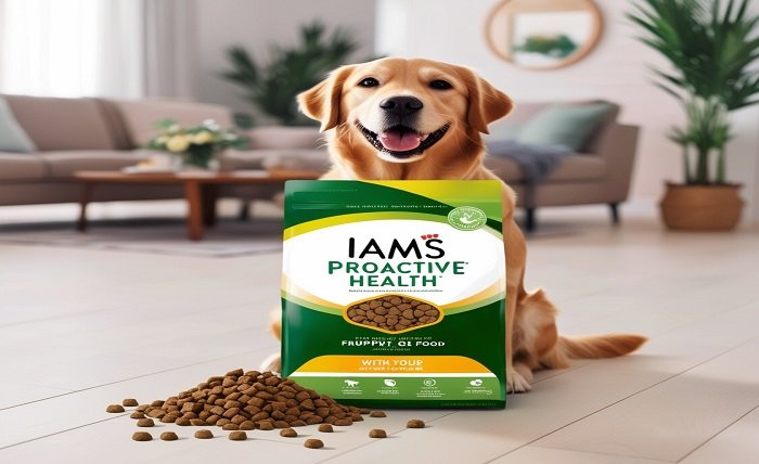 iams proactive health dog food review